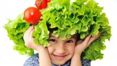 孩子们喜欢吃“超级英雄”蔬菜