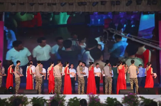 7月28日 相约成都 续写传奇