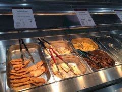 里约奥运会中国代表团当地聘中国厨师做红烧肉