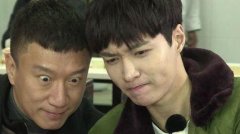 孙红雷街上吃面被老板娘说丑