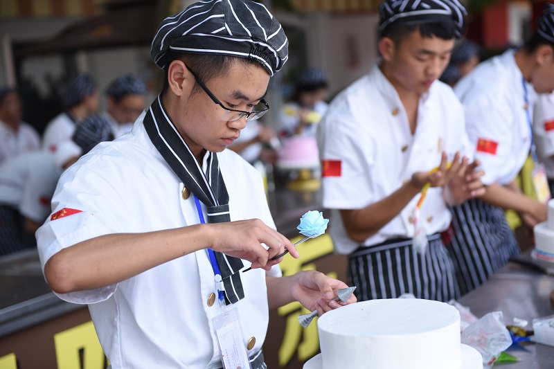 西点裱花创艺设计