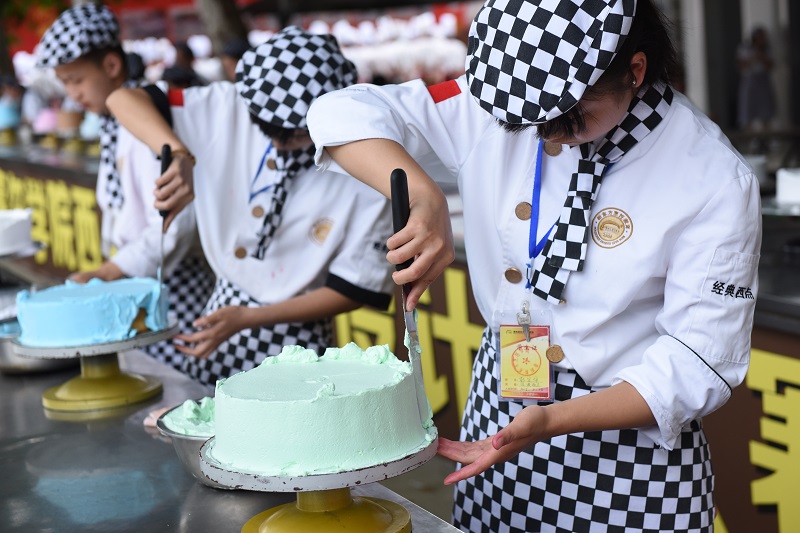 西点裱花创艺设计