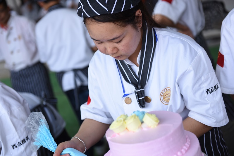 西点裱花创艺设计