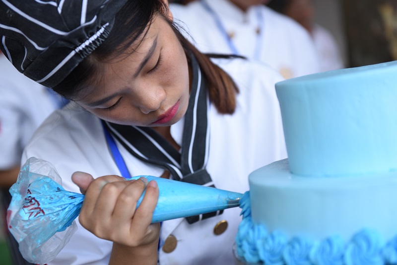 西点裱花创艺设计