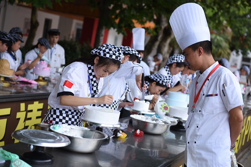 西点裱花创艺设计