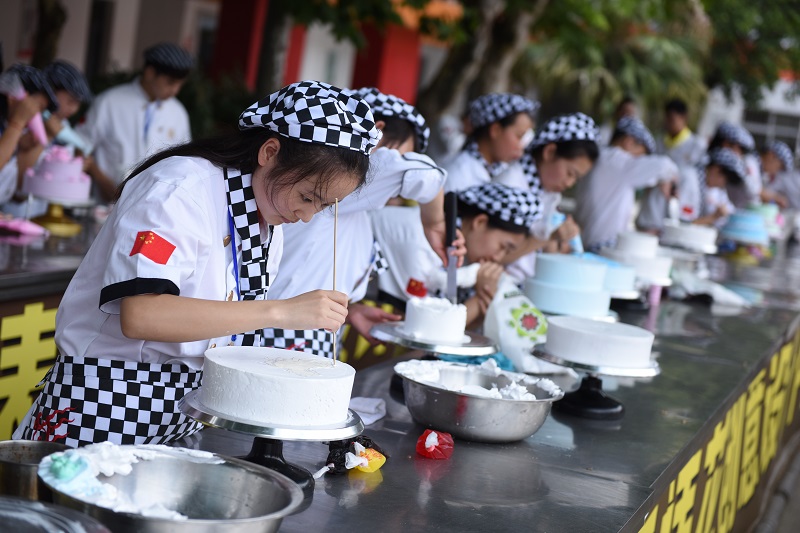 西点裱花创艺设计