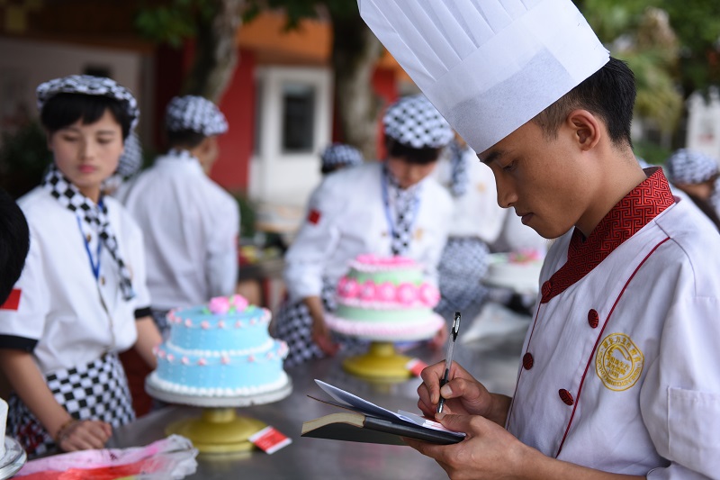 西点裱花创艺设计