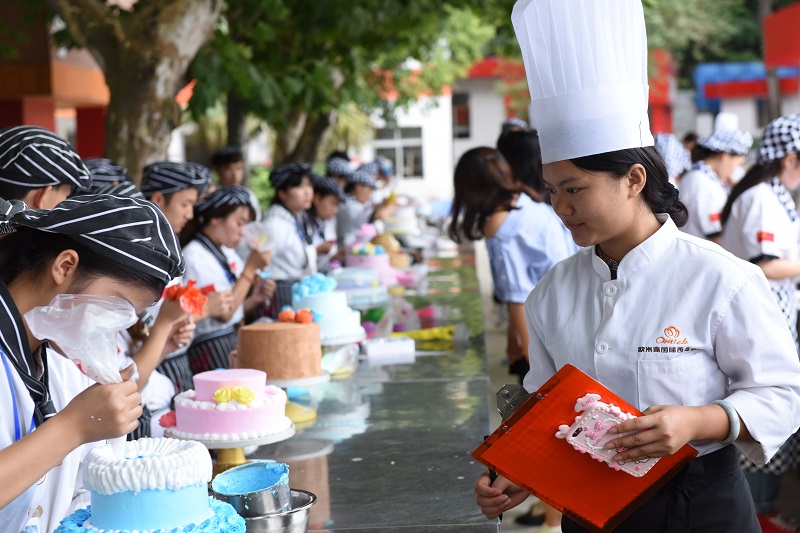 西点裱花创艺设计