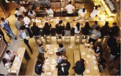 韩裔厨师张戴维卖包子起家 身家3亿秒杀汉堡