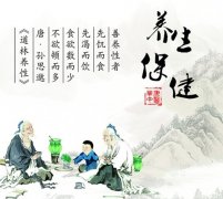 秋季养生：秋燥伤津耗气饮食需牢记