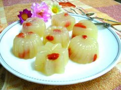 如何制作重阳糕?