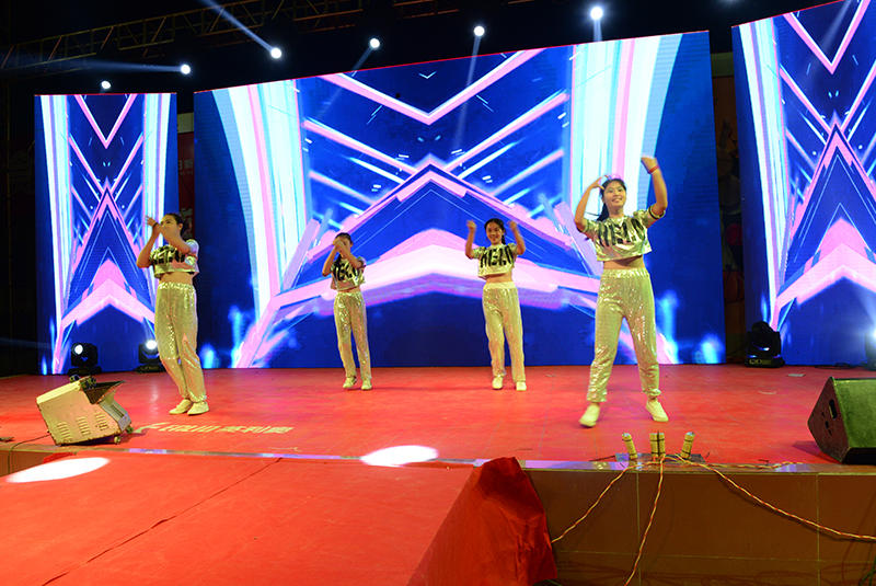 2016年国庆迎新联欢晚会