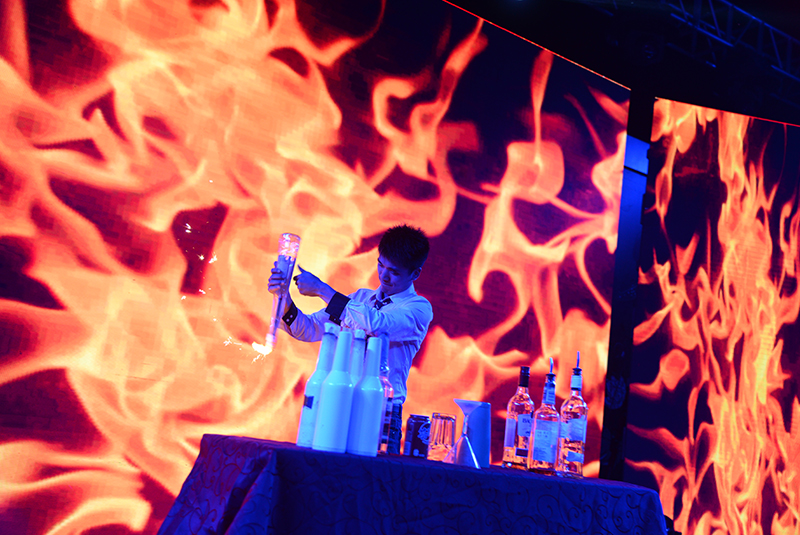 2016年国庆迎新联欢晚会