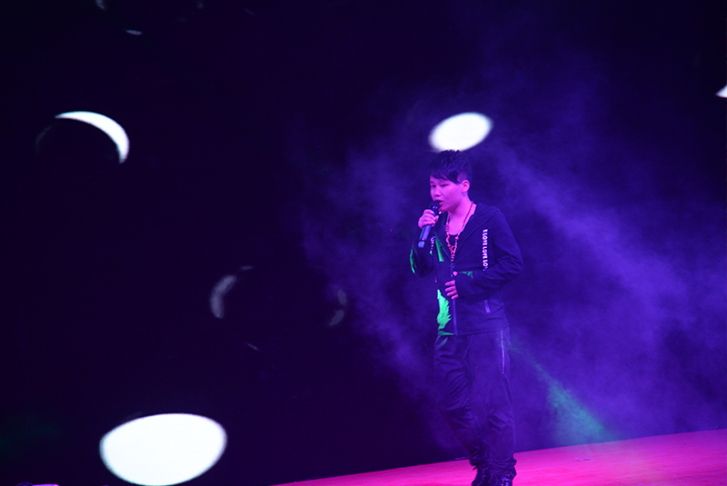 2016年国庆迎新联欢晚会