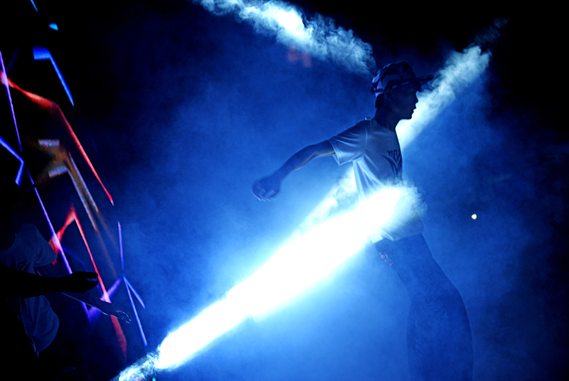 2016年国庆迎新联欢晚会