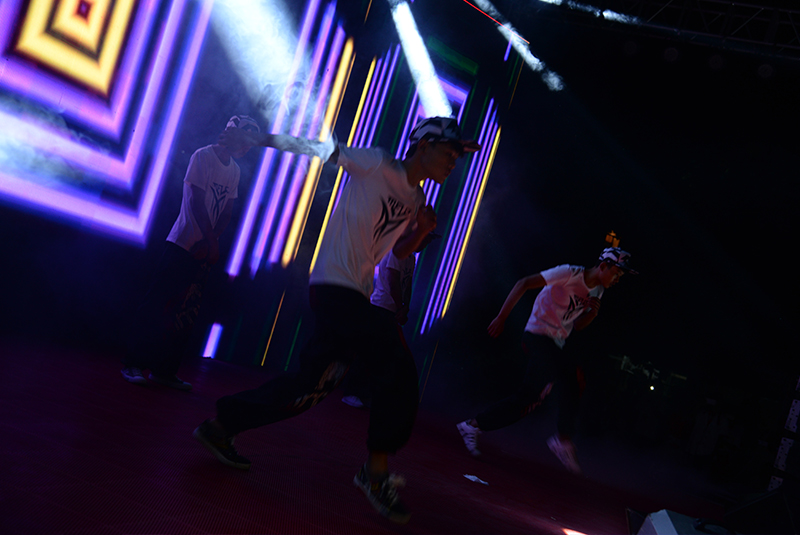 2016年国庆迎新联欢晚会