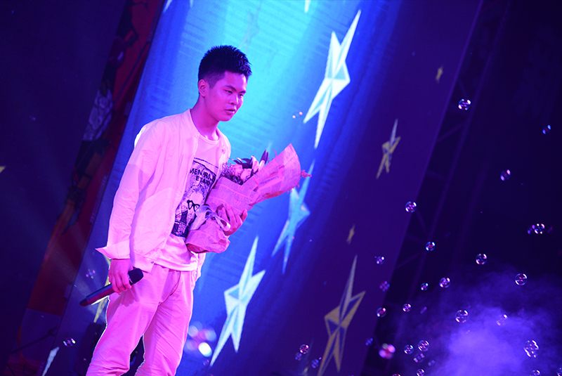 2016年国庆迎新联欢晚会