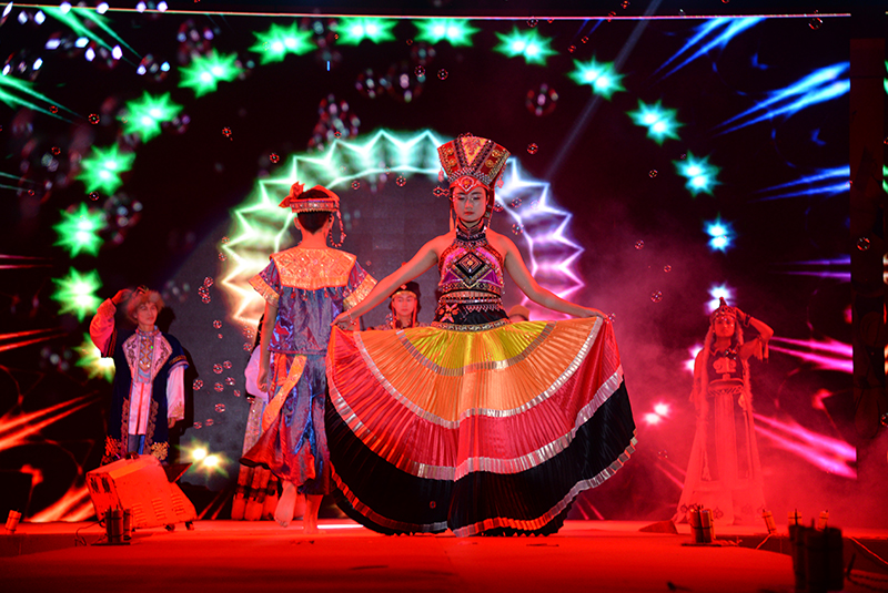 2016年国庆迎新联欢晚会