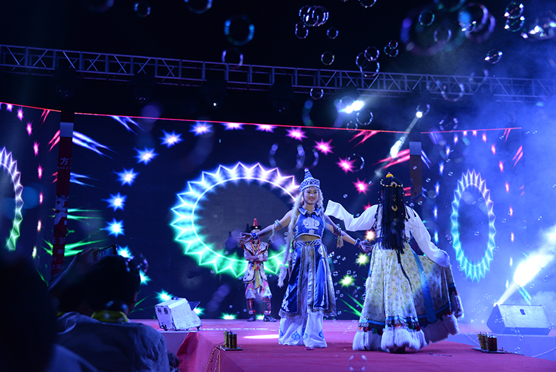 2016年国庆迎新联欢晚会