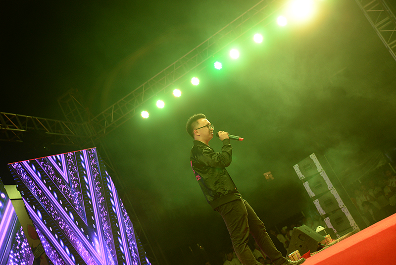 2016年国庆迎新联欢晚会