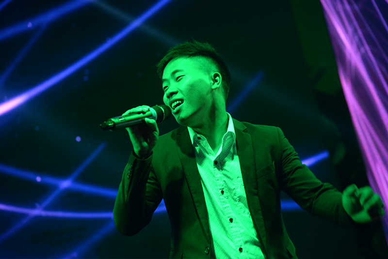 2016年国庆迎新联欢晚会