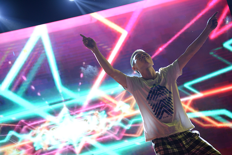 2016年国庆迎新联欢晚会