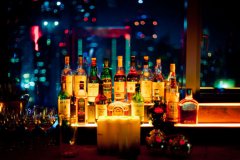 喝酒“四最”健康饮酒