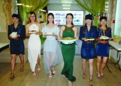 厨房菜品量化 6位美女老板推“轻奢锅宴”