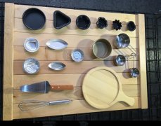 西点烘焙常备工具
