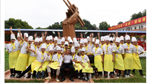 这是我们的第一张合照