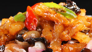 香辣牛蹄筋的做法