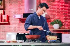 佟大为或进入美食厨艺界：这年头想当真男神一定要会做饭