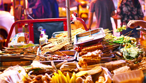 贵州专业烧烤培训学校