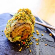 用入侵植物与动物做成的寿司怎么做？