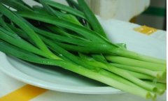 蒜苗的功效与作用