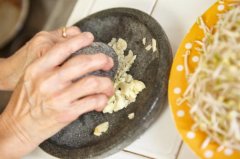 大蒜素的功效与作用