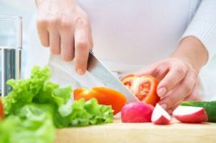 新鲜蔬菜的初步加工方法