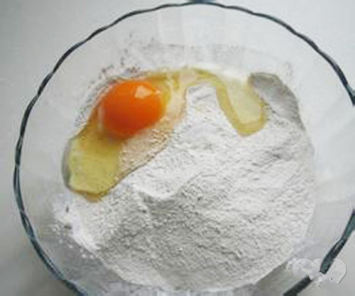 蛋粉浆