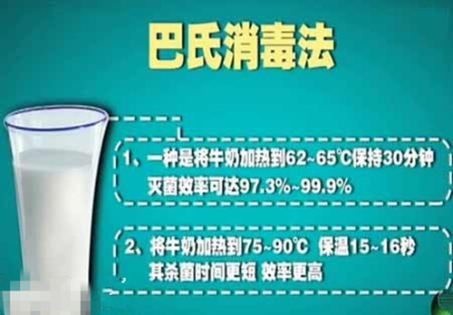巴氏消毒法