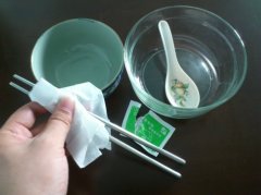 餐具的卫生标准和消毒管理