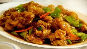 东北溜肉段的做法