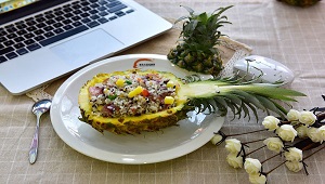 炒饭就要美味俱佳