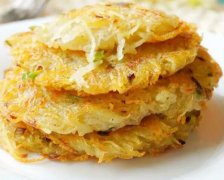 香煎土豆饼的做法