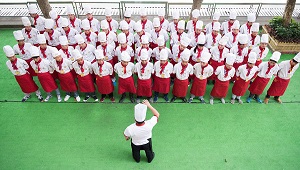 学厨的名义：误会可大了！