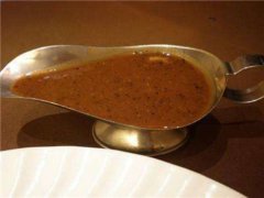 黑椒汁怎么调？