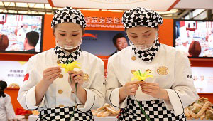 一场绝密的花样美食秀，吃货们都为之疯狂了！