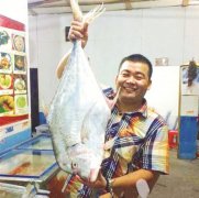 长泰农民陈伯太用心烹饪 海鲜成其招牌菜