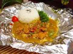 铝箔纸是理想环保的烹饪利器