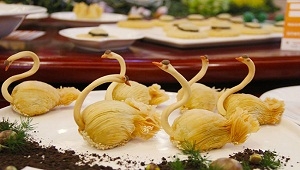 名厨名师匠心名肴背后的故事