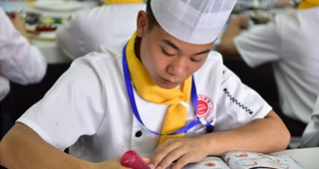 【学子陈胤桦】我有一颗勇敢的心